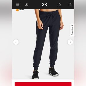 Under Armour Vanish Joggers, Black, small